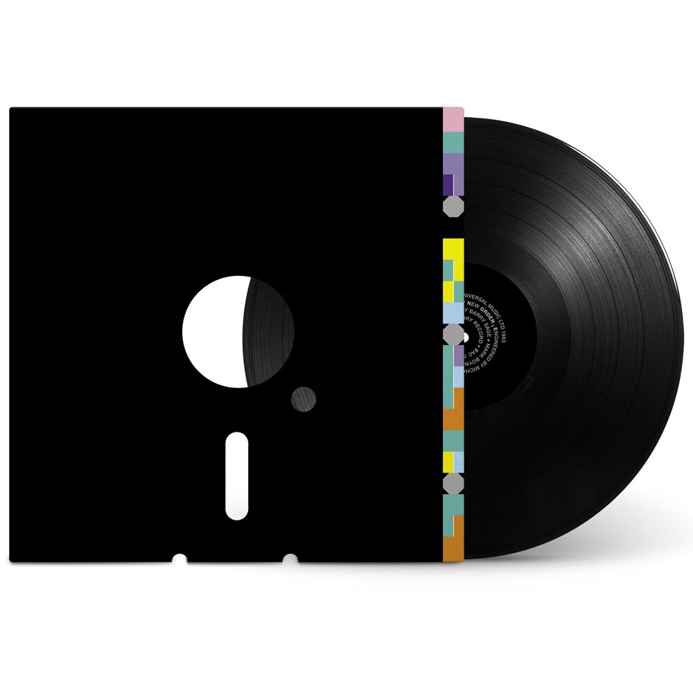 NEW ORDER / Blue Monday 12” New Order | Blue Monday (12