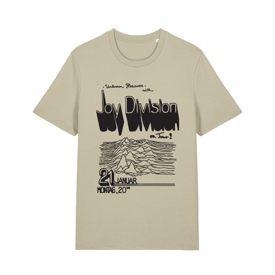 Joy Division On Tour! T-Shirt – New Order