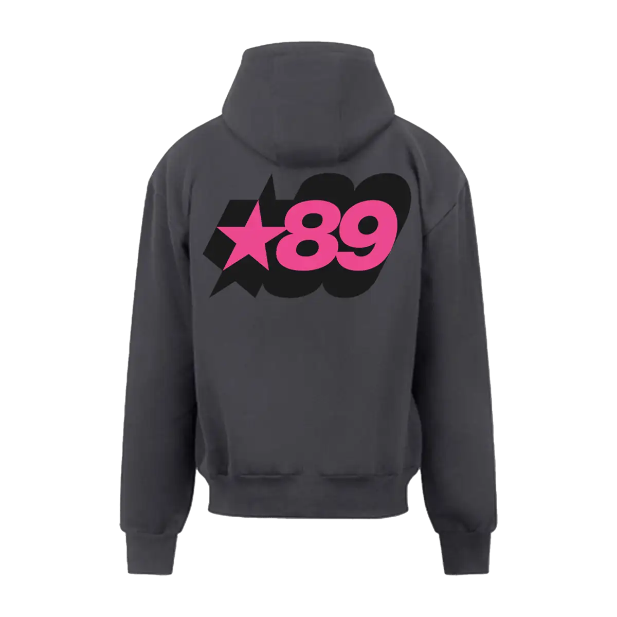 *89 Zip Hoodie