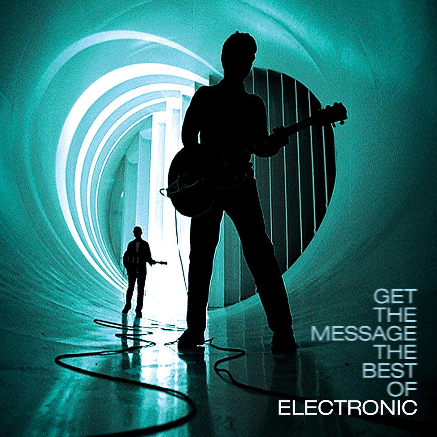 Get The Message: The Best Of Electronic (2LP)