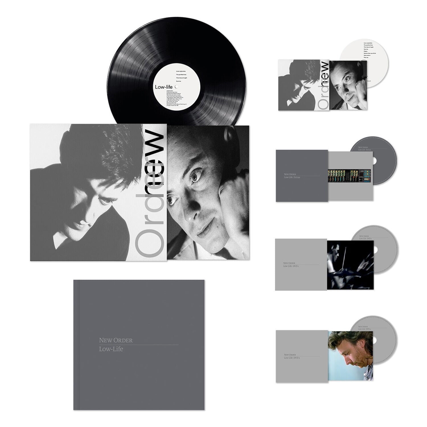 Low-Life (Definitive Edition) – New Order
