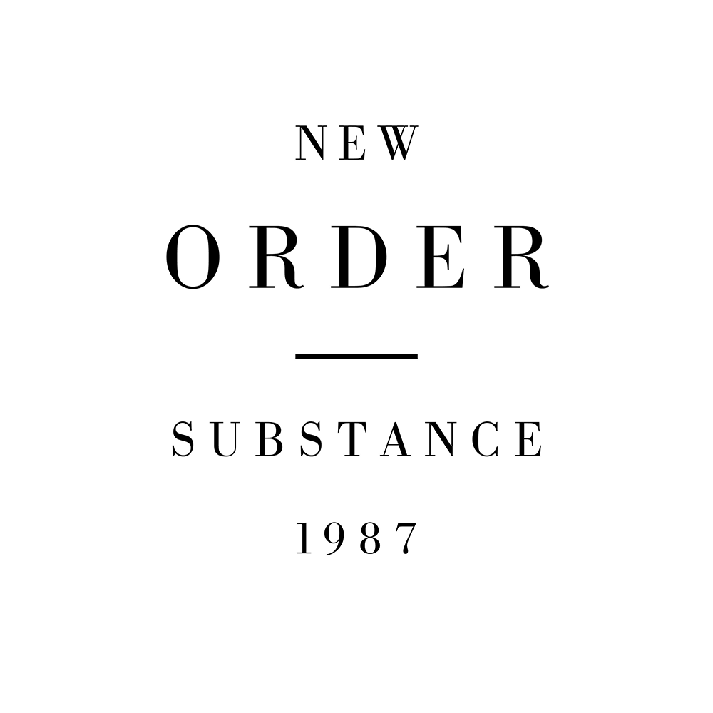 Substance '87 (2LP)