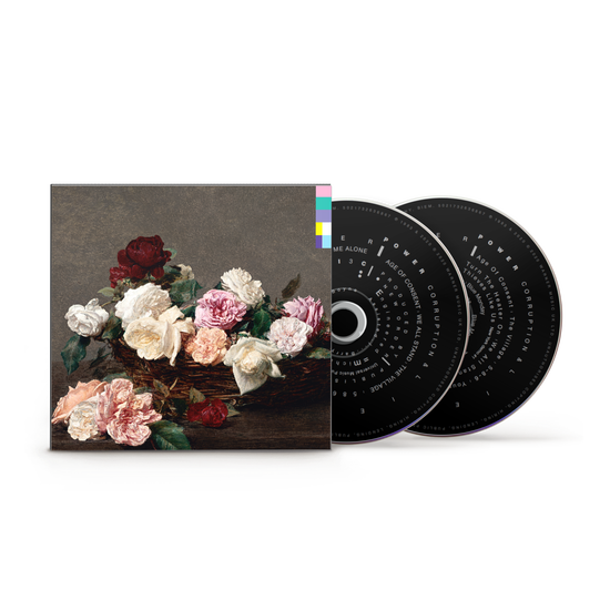 Power, Corruption & Lies (2CD Expanded Edition)