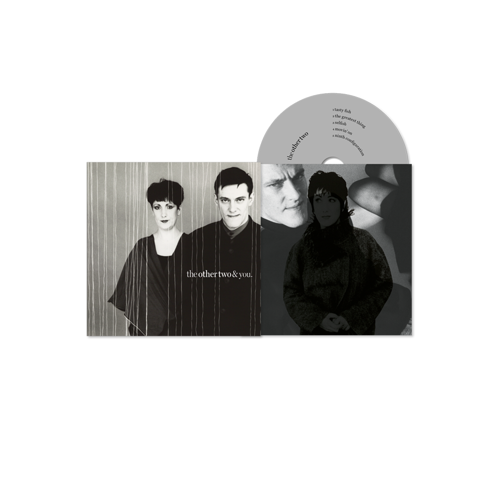 ジ・アザー・トゥー The Other Two & You New Order The Other Two & You (1CD) – New Order