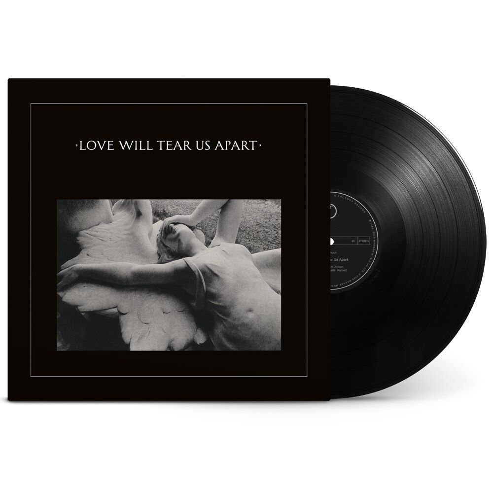 Joy Division | Love Will Tear Us Apart (2020 Remaster) [12