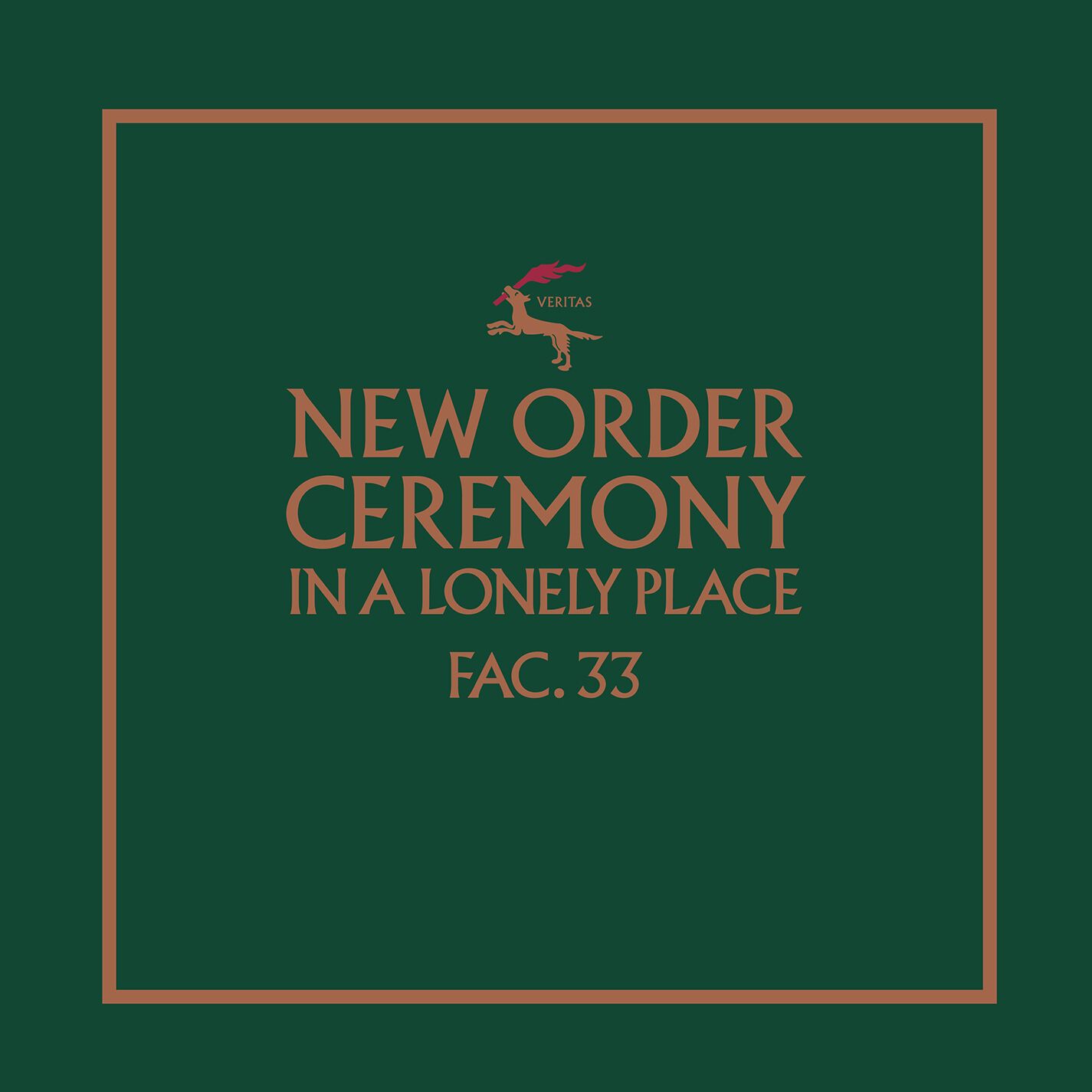 Ceremony (version 1) - 12"" Vinyl