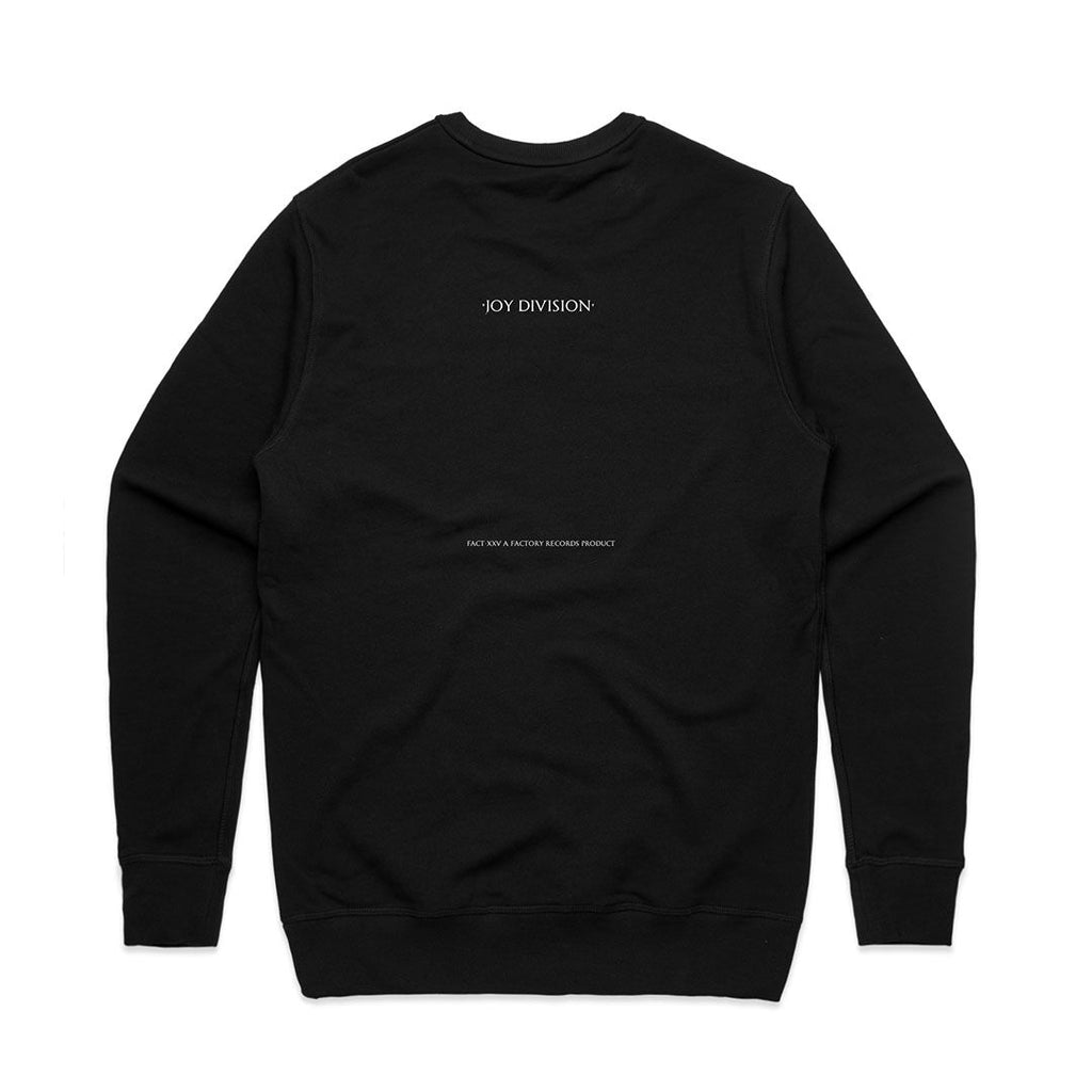 Closer Fac XXV Black Sweatshirt