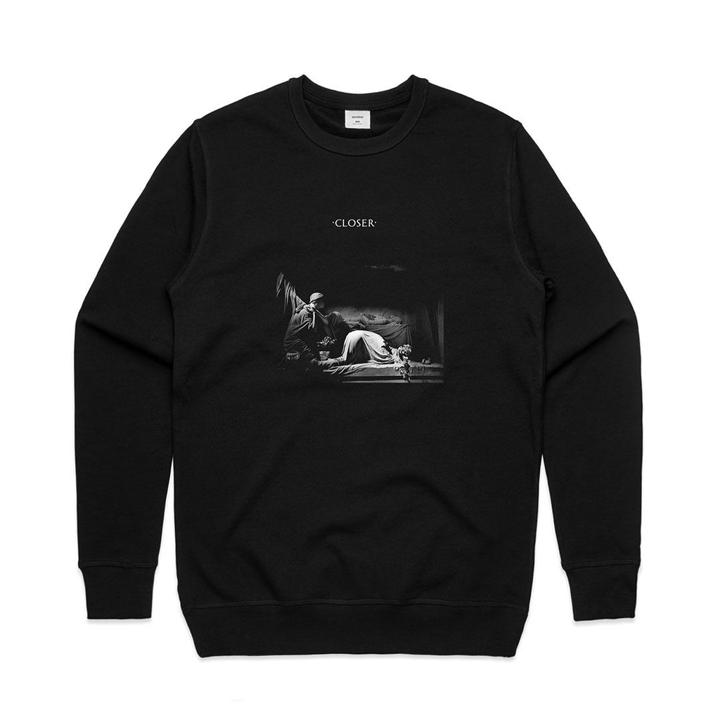 Closer Fac XXV Black Sweatshirt