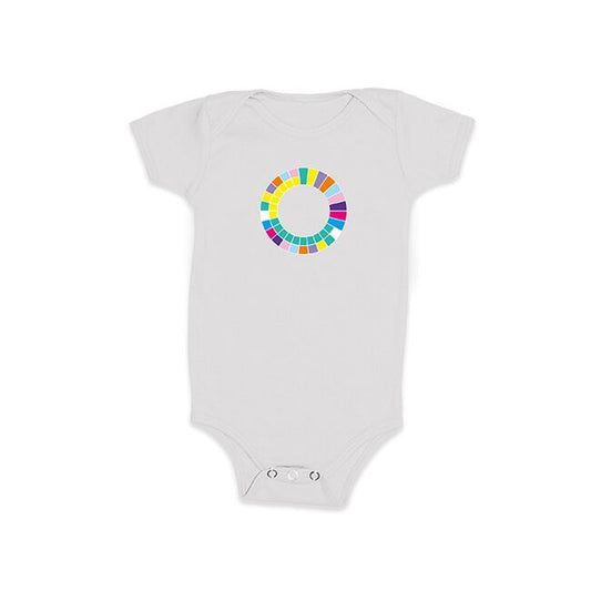 Power, Corruption & Lies Babygrow