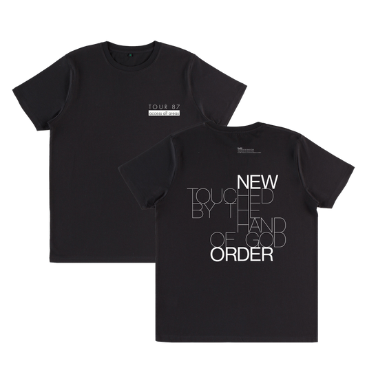 Access All Areas T-Shirt Black