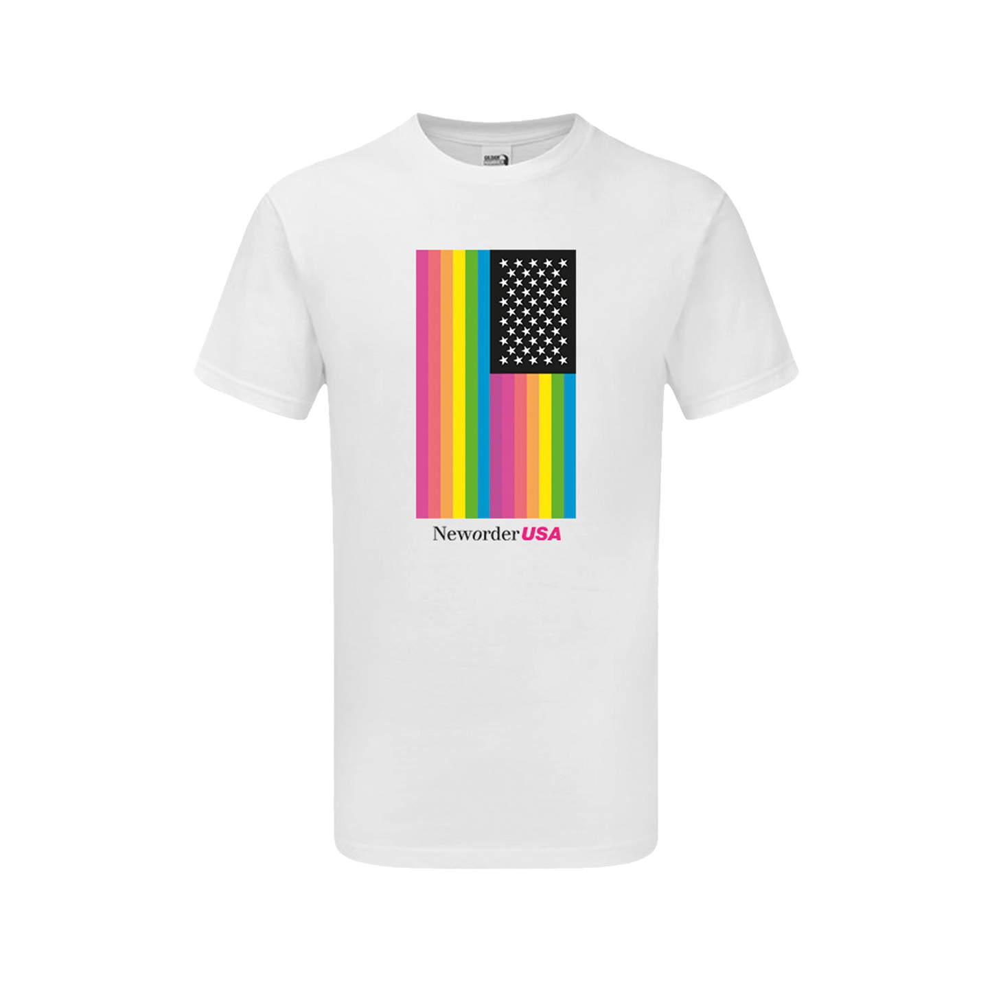 USA Flag T-Shirt