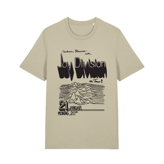 Joy Division On Tour! T-Shirt