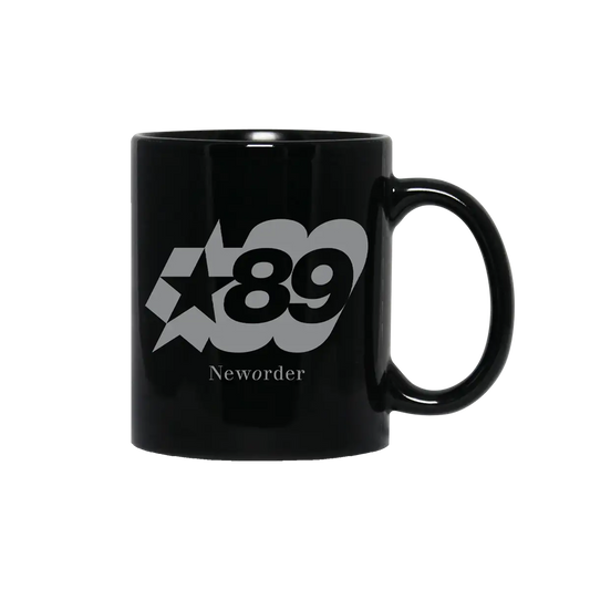 *89 Black Mug