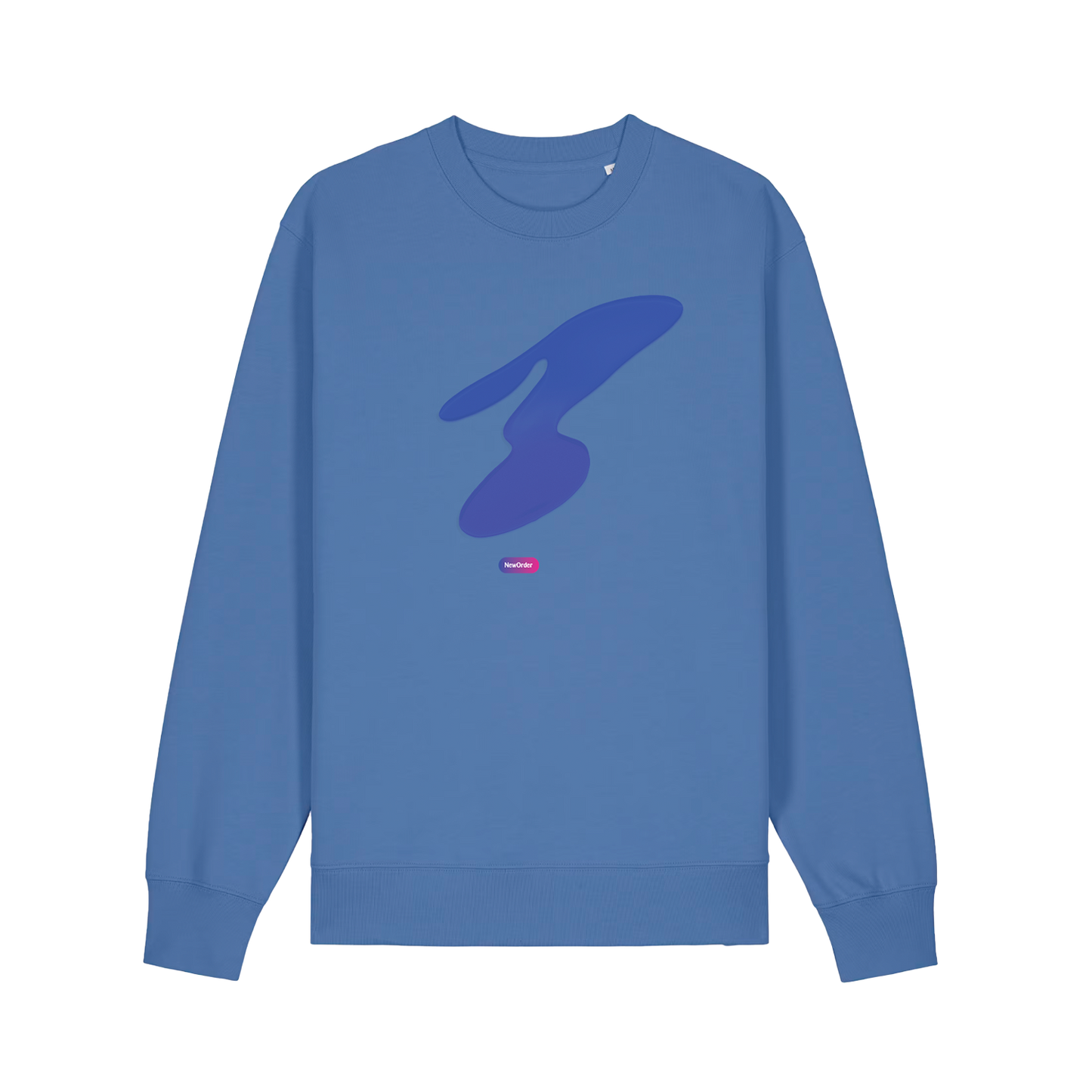The Best & The Rest Of Sweatshirt Bright Blue