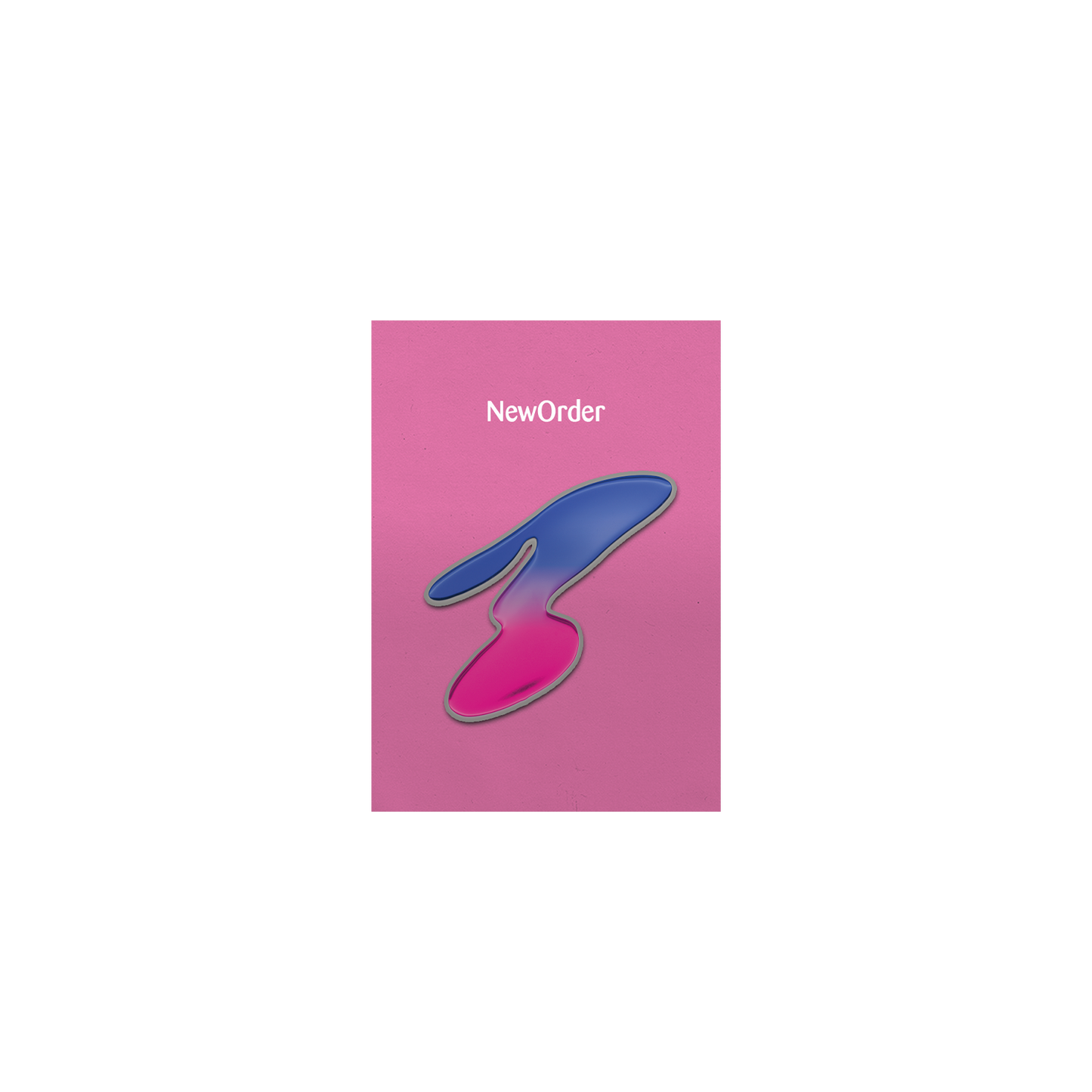The Best & The Rest Of Enamel Pin Badge