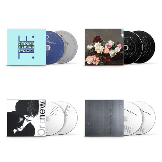 2CD Album Bundle