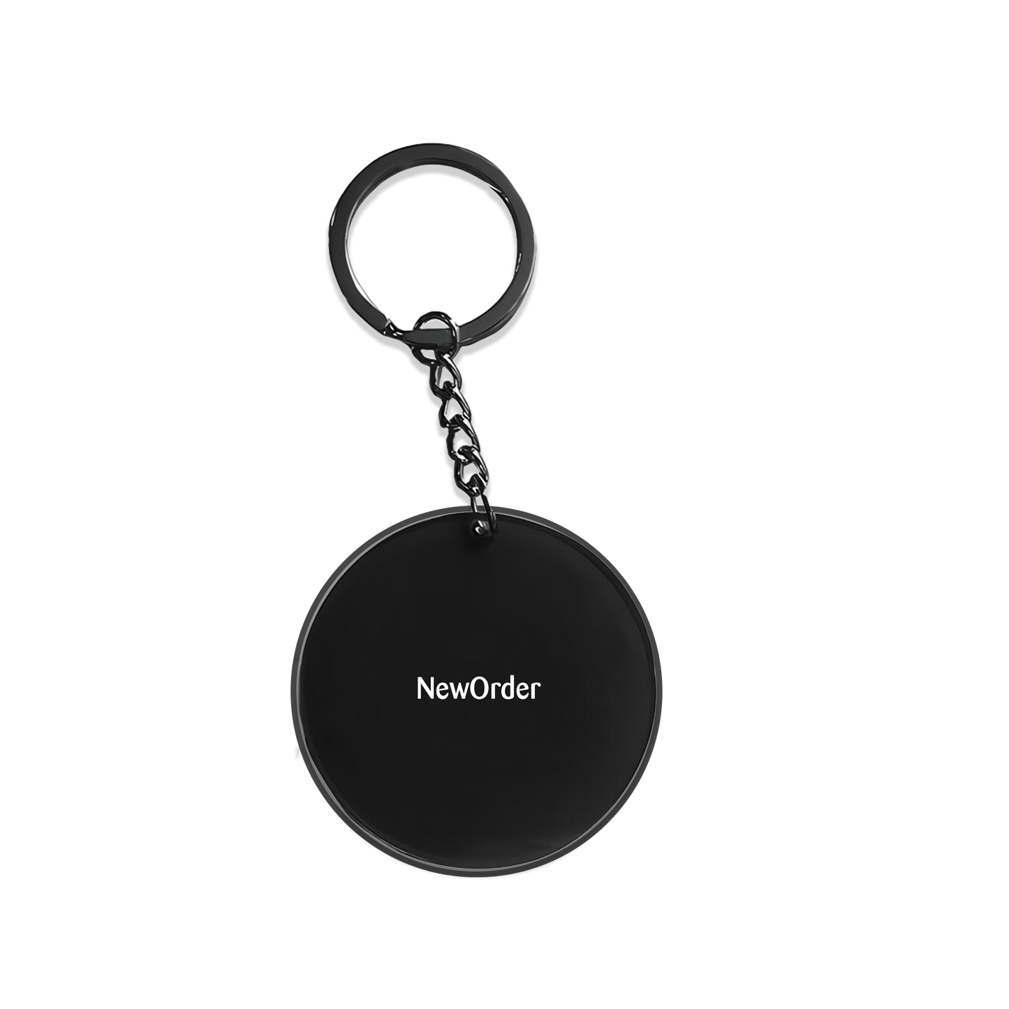 The Best & The Rest Of Keyring