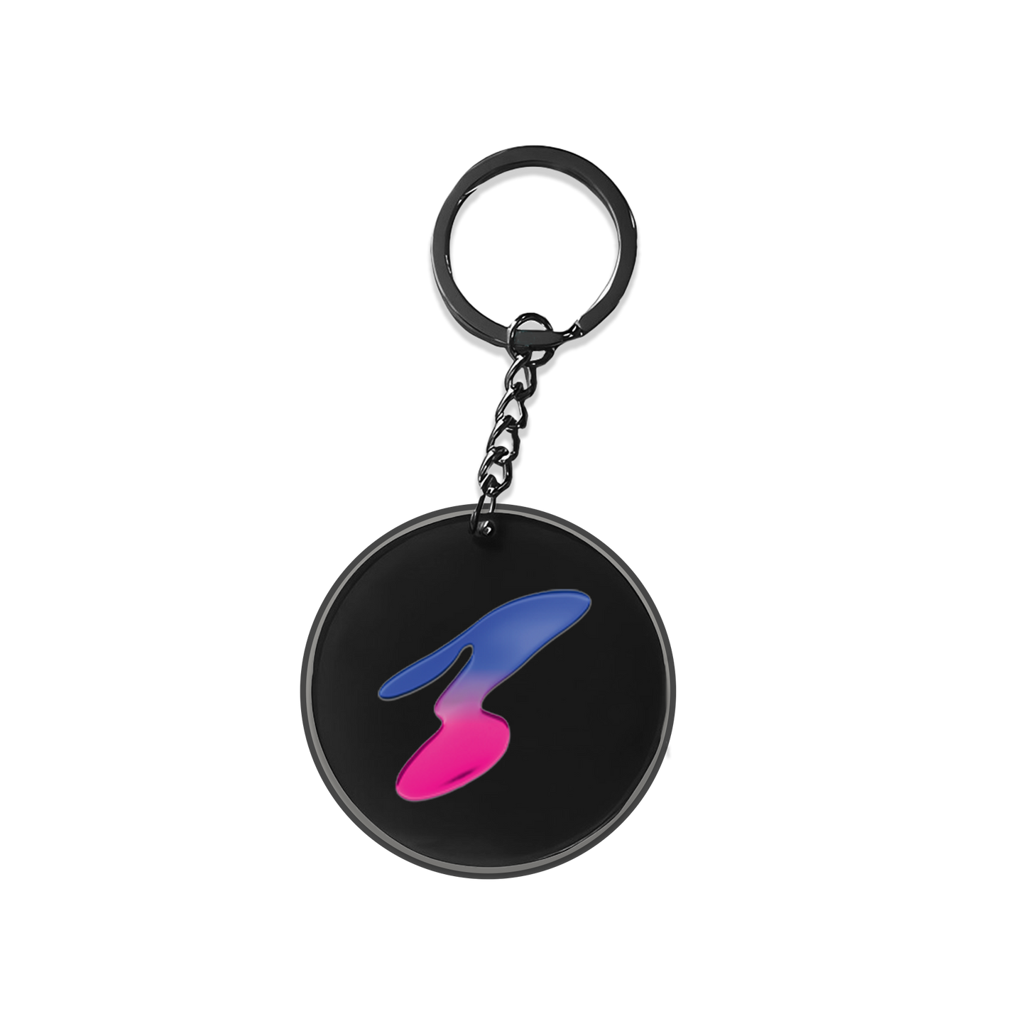 The Best & The Rest Of Keyring