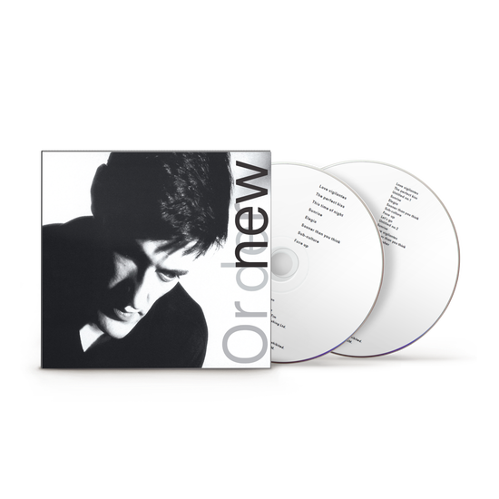 NEW ORDER 超レア 2016年 PROMO 2CD ニューオーダー