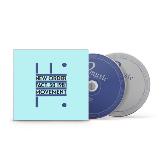 Movement (2CD Expanded Edition)