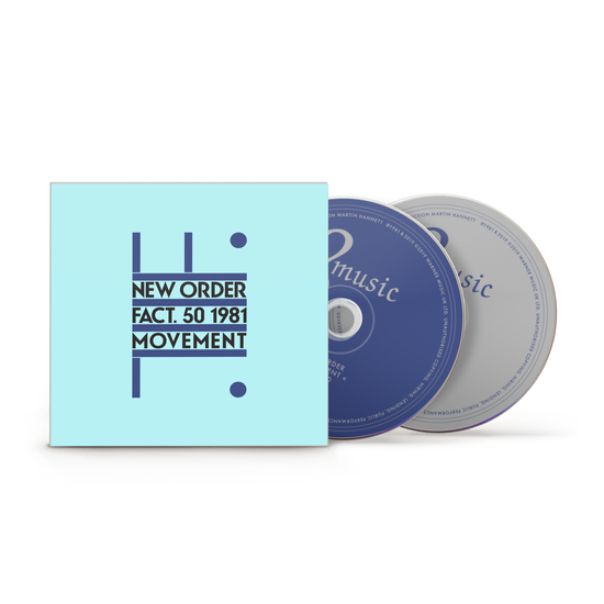 2CD Album Bundle