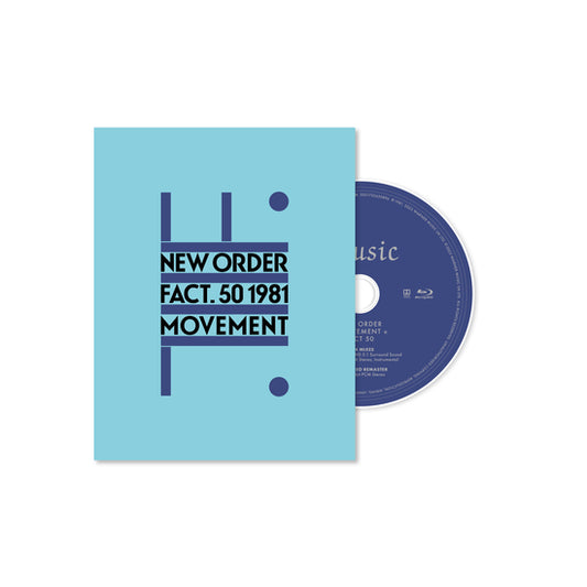 Movement (Blu-Ray Audio)