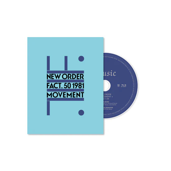 Blu-Ray Album Bundle