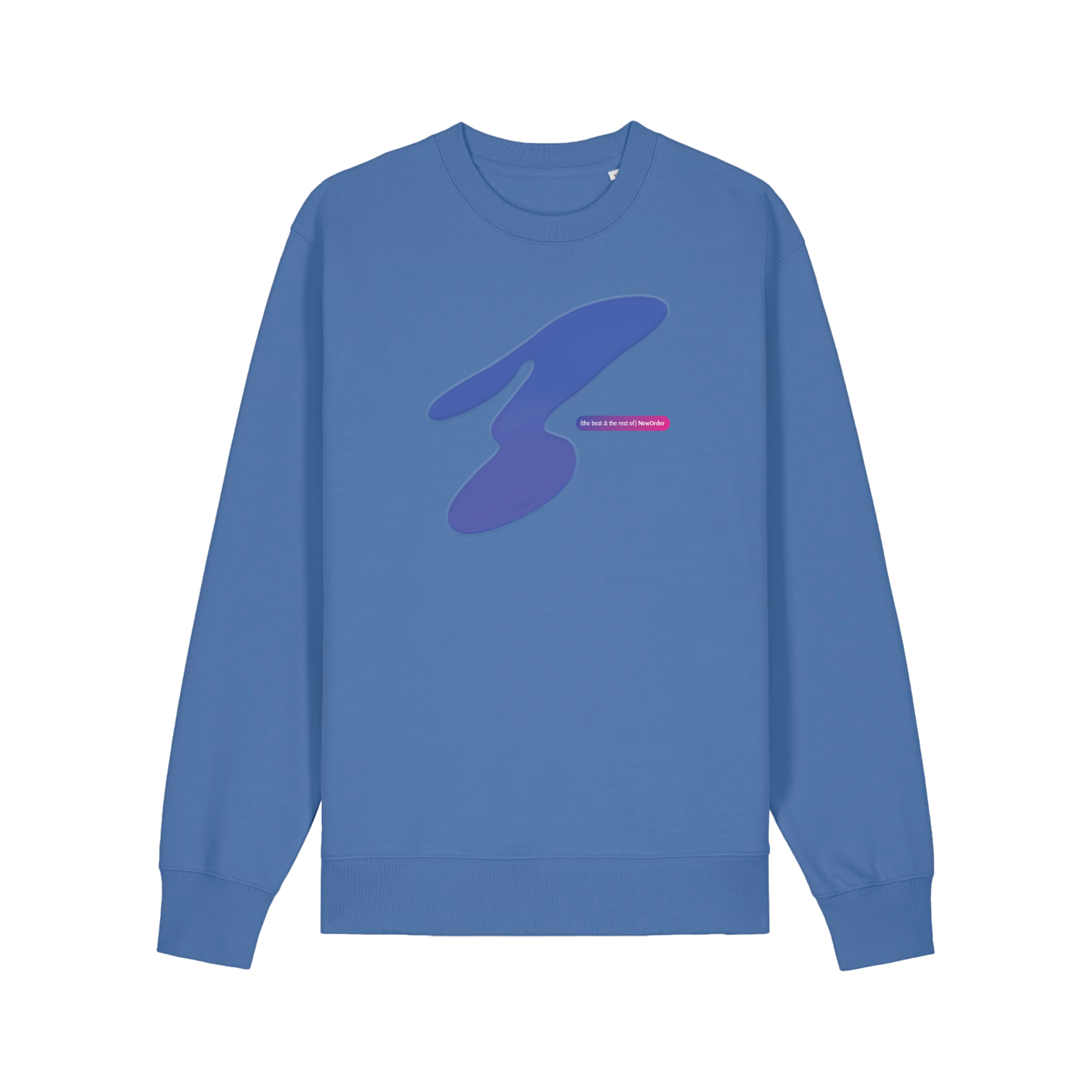 The Best & The Rest Of Sweatshirt Bright Blue