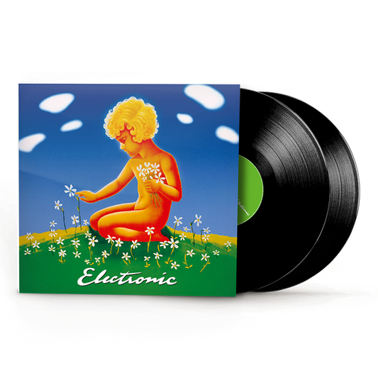 Raise The Pressure (2LP Black)