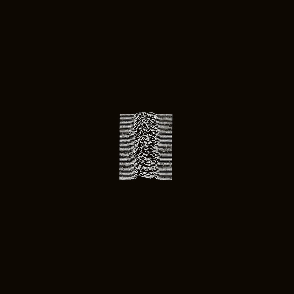 Unknown Pleasures (1LP)
