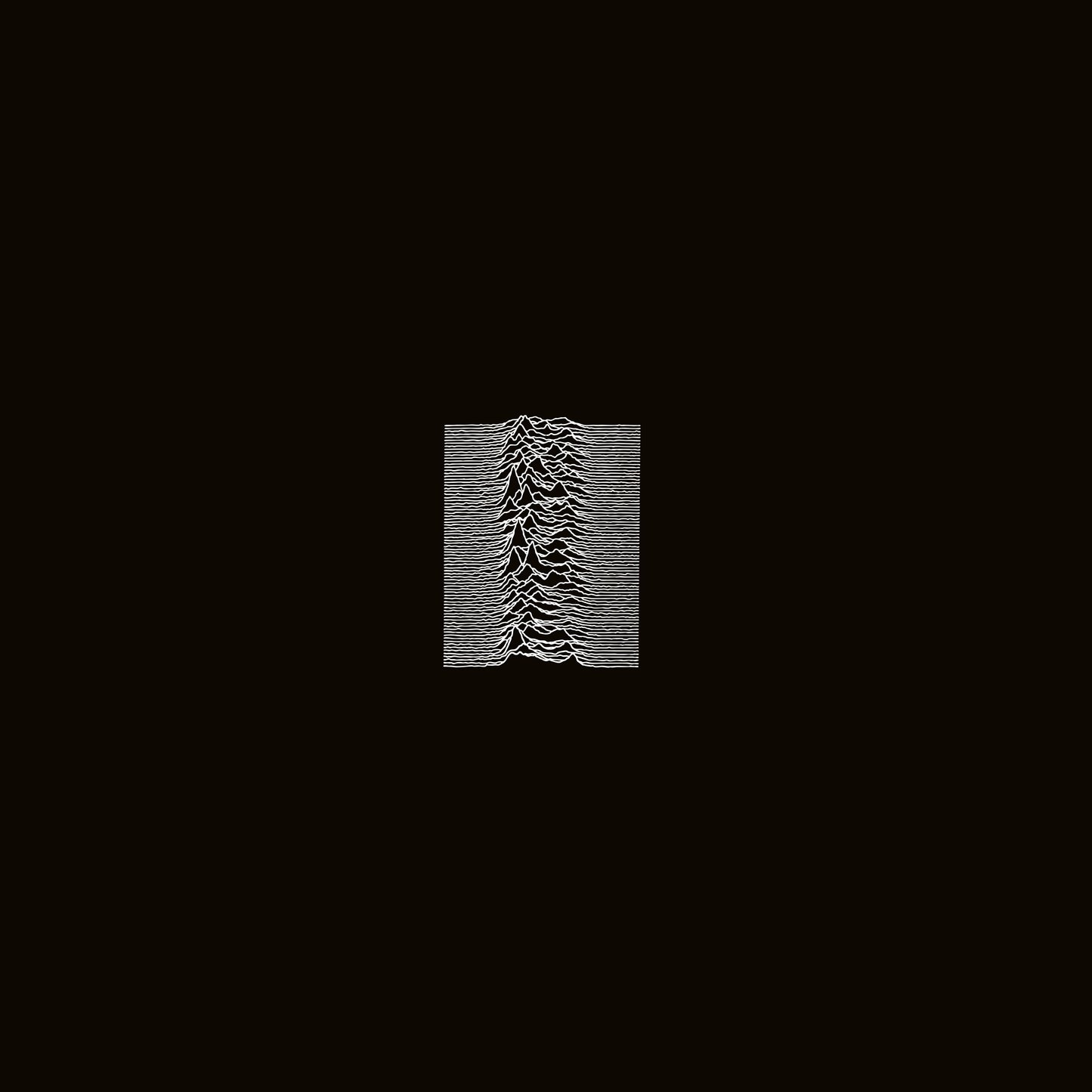 Unknown Pleasures (1LP)
