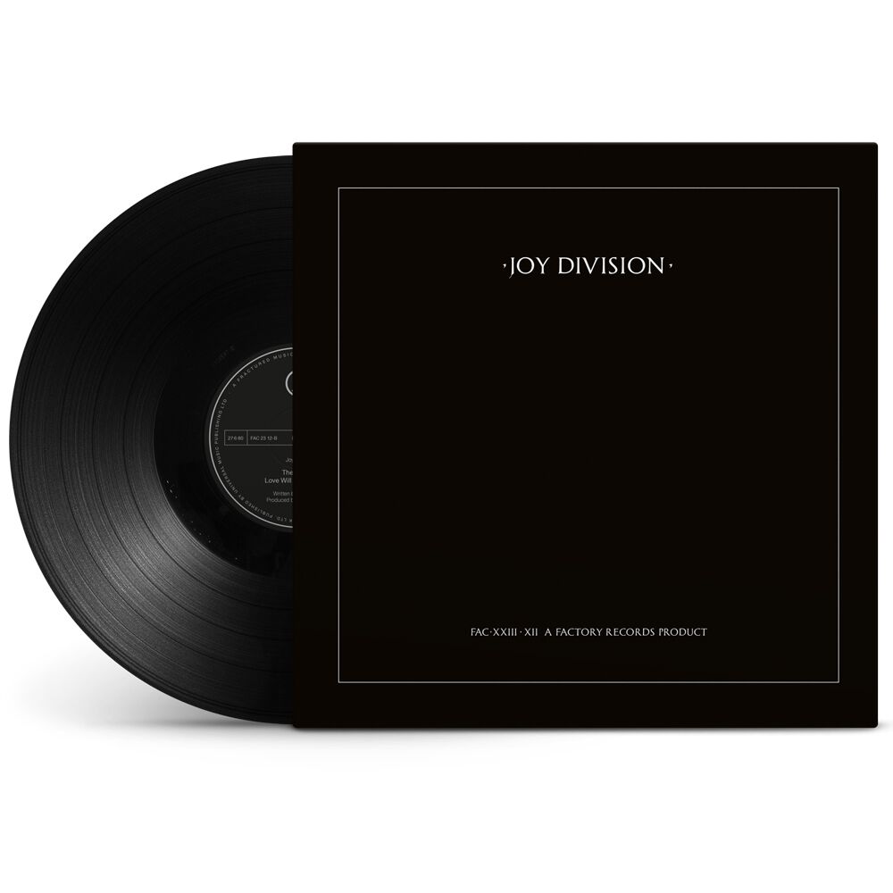 Joy Division | Love Will Tear Us Apart (2020 Remaster) [12