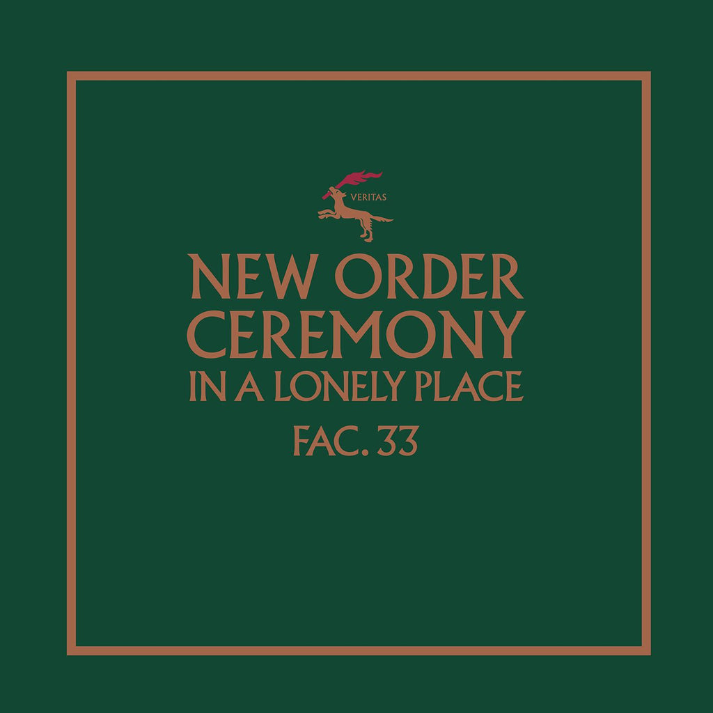 Ceremony (version 1) - 12"" Vinyl