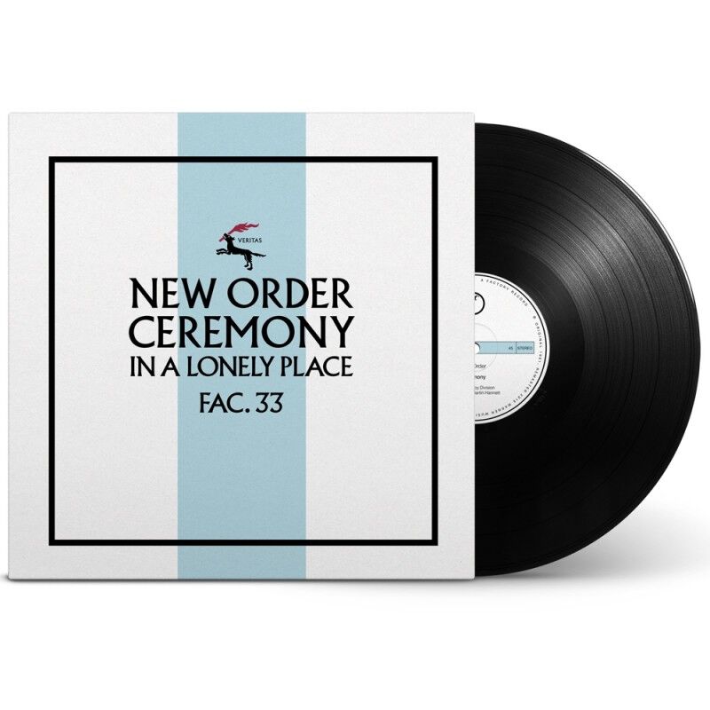 Ceremony (version 2) - 12" Vinyl