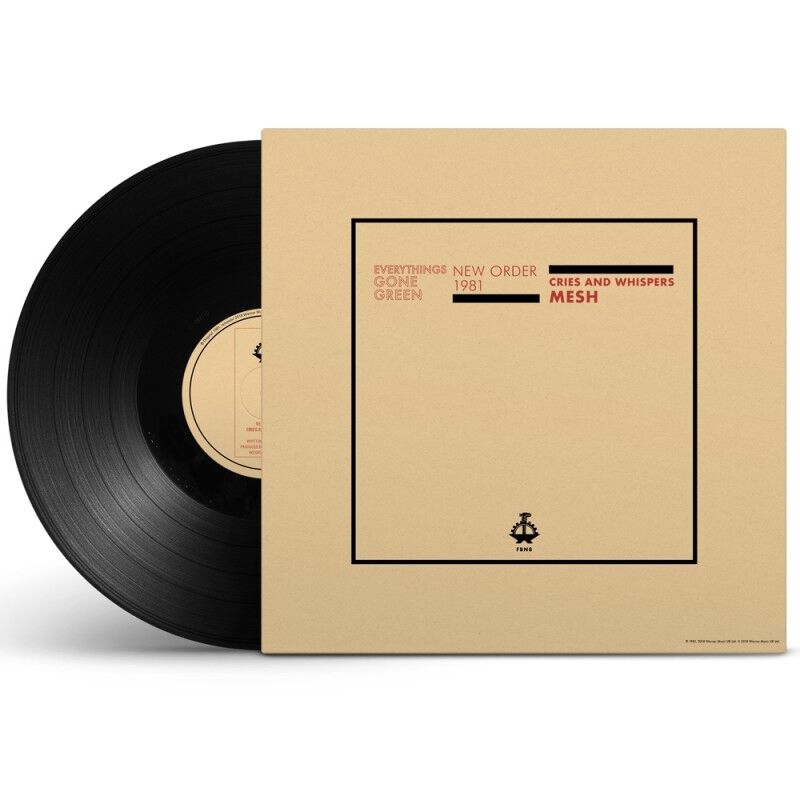 Everythings Gone Green - 12" Vinyl