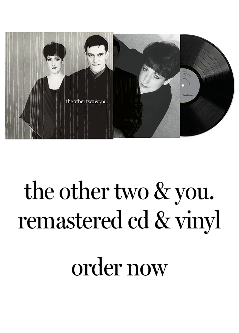 The Other Two Remastered CD & Vinyl