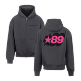 *89 Zip Hoodie