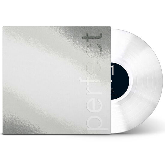 The Perfect Kiss (Crystal Clear 12" Single) The Perfect Kiss (Crystal Clear 12" Single)