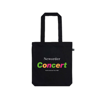 Concert Tote Bag