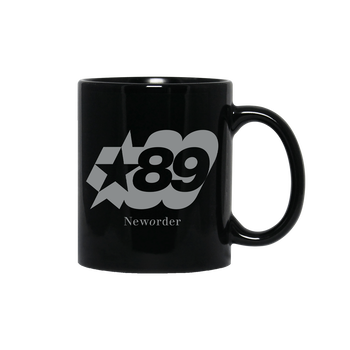 *89 Black Mug