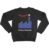 Factory Records Crewneck