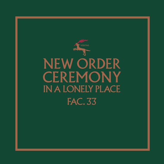 Ceremony (version 1) - 12"" Vinyl Ceremony (version 1) - 12"" Vinyl