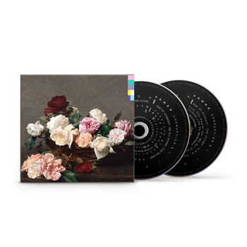 Power, Corruption & Lies (2CD Expanded Edition)