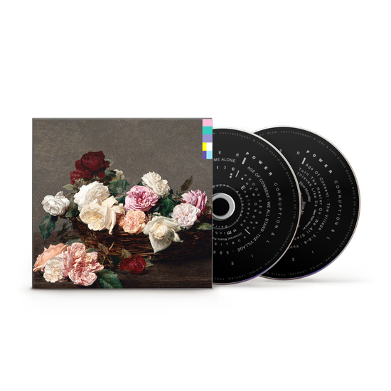 Power, Corruption & Lies (2CD Expanded Edition) Power, Corruption & Lies (2CD Expanded Edition)