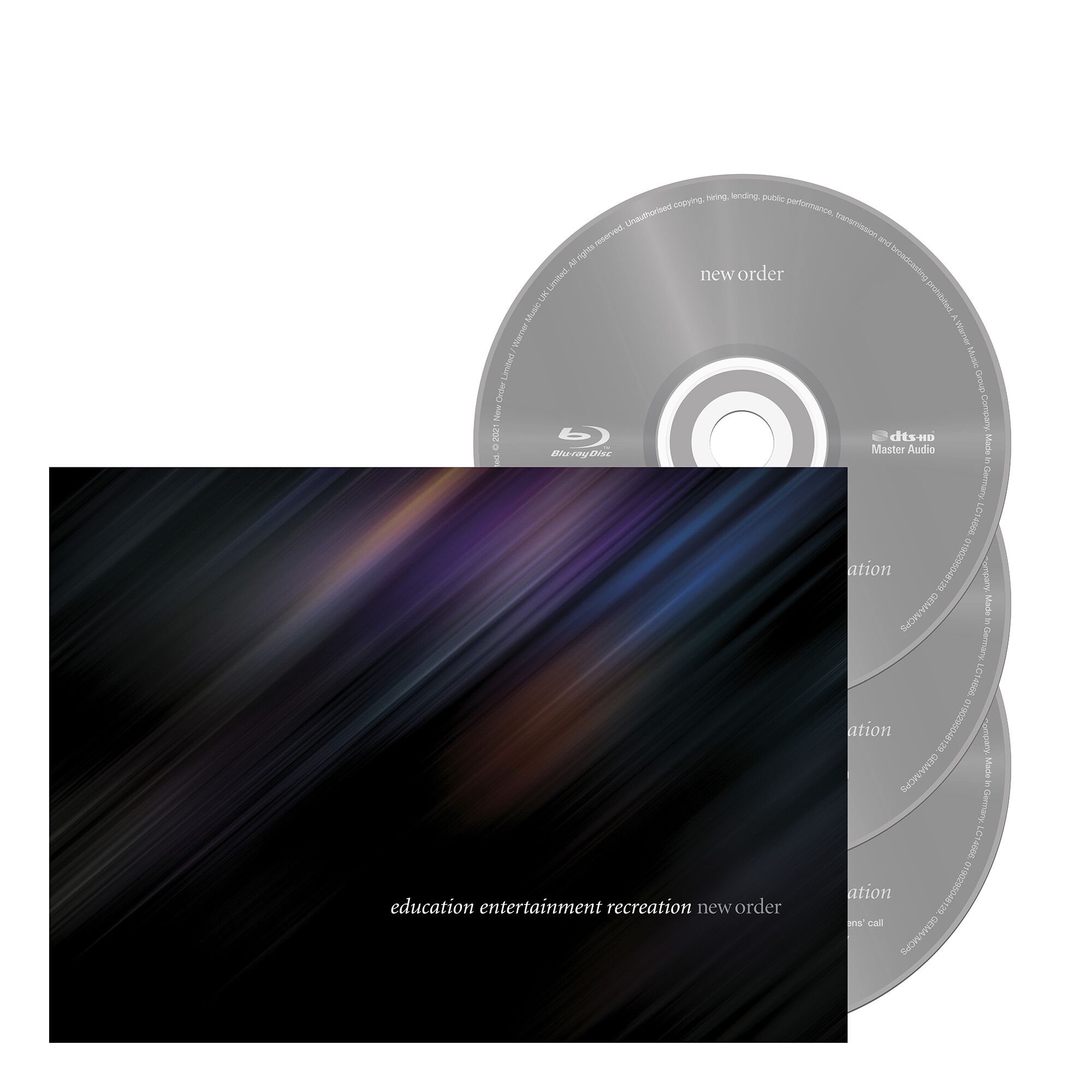 Singles - 2CD (2016 Remastered Version) | New Order Official Store
