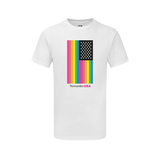 USA Flag T-Shirt