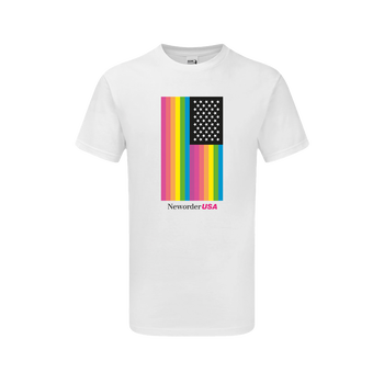 USA Flag T-Shirt