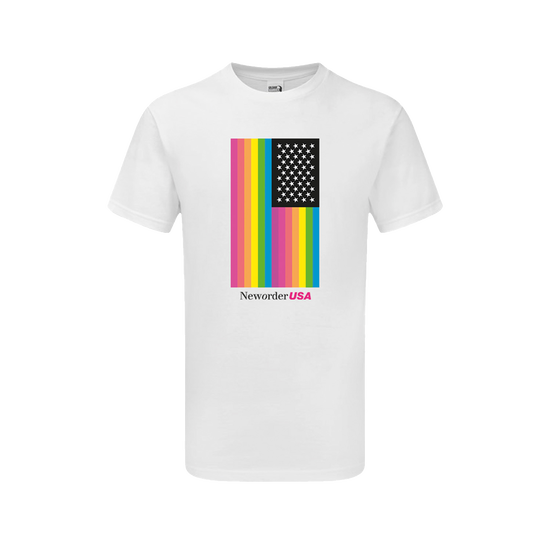 USA Flag T-Shirt