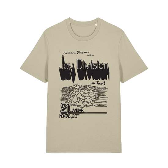 Joy Division On Tour! T-Shirt