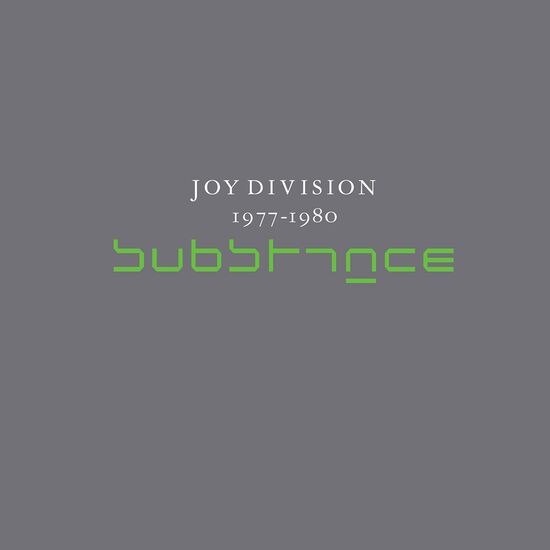 Substance 1977-1980 2LP Substance 1977-1980 2LP